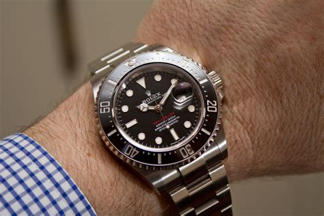 precio rolex sea dweller